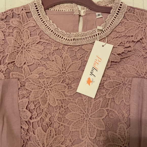 Petal Lush Maxi Dress - Picture 5 of 5